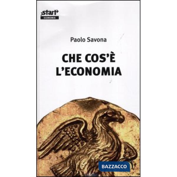 Che cos'è l'economia
