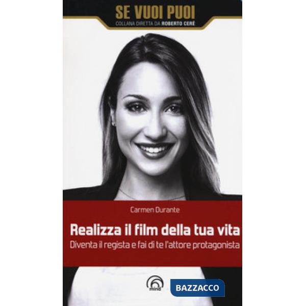 Realizza il film della tua vita. Diventa il registra e fai di te l'attore protagonista