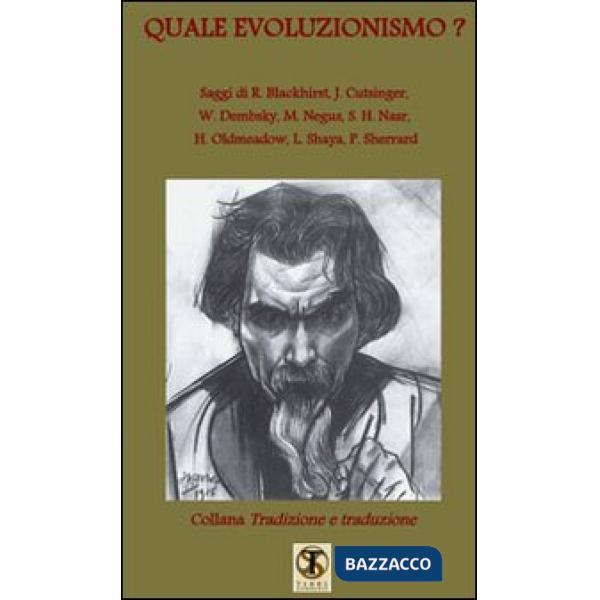 Quale evoluzionismo?