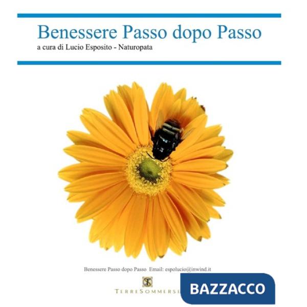 Benessere passo dopo passo. Naturopatia. Con CD Audio