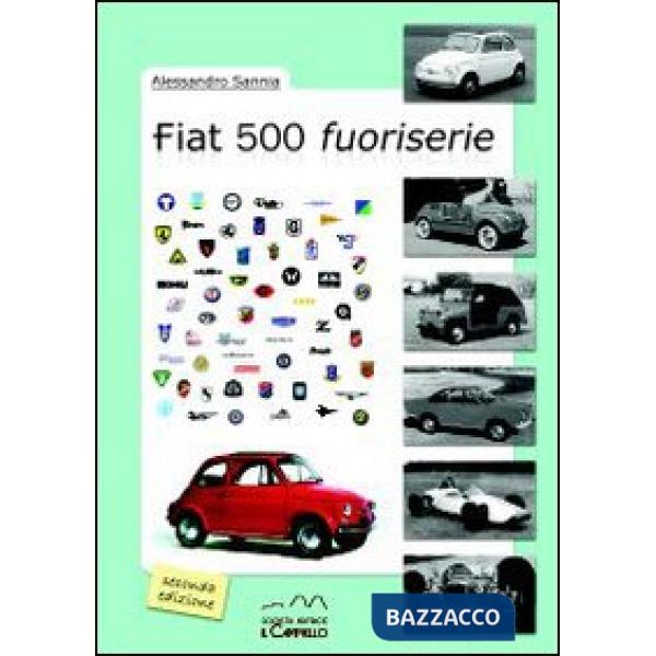 Fiat 500 fuoriserie