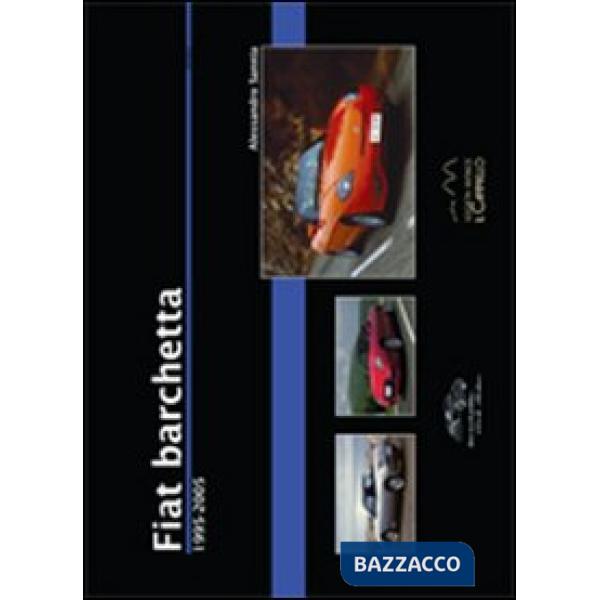 Fiat Barchetta. 1995-2005