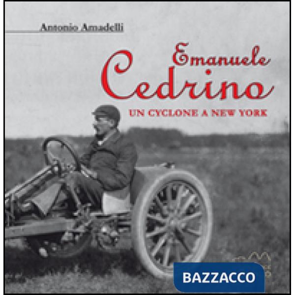 Cedrino. Un Cyclone a New York