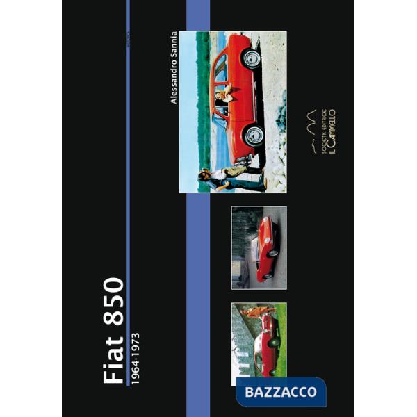 Fiat 850. 1964-1973