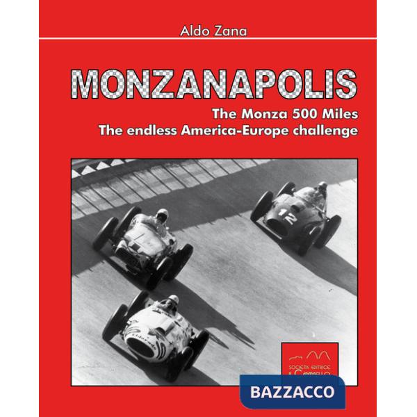 Monzapolis. Ediz. inglese