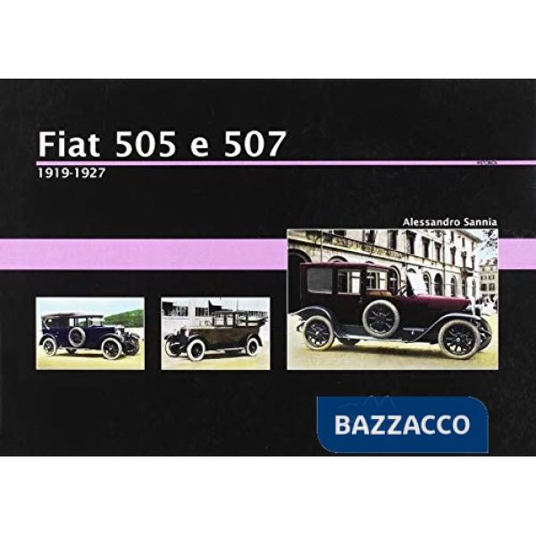 Fiat 505 e 507