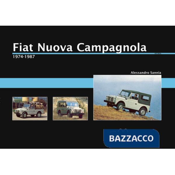 Fiat Nuova Campagnola. 1974-1987