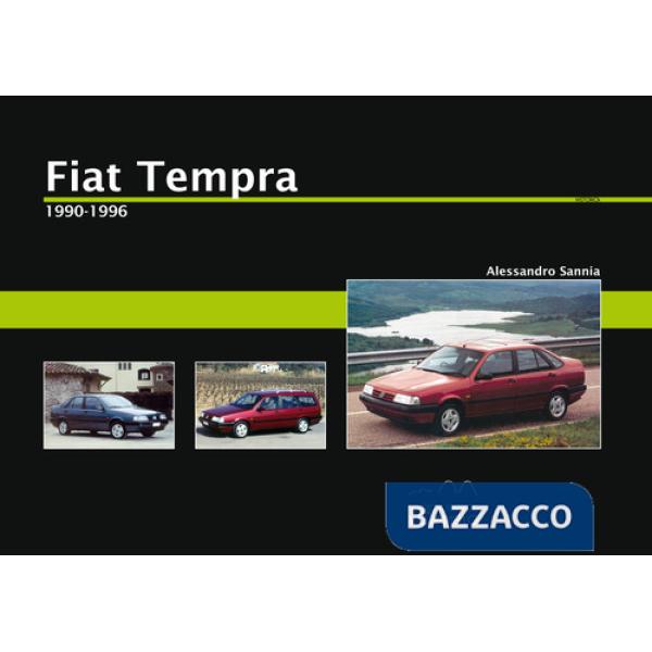 Fiat Tempra. 1990-1996
