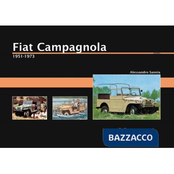 Fiat Campagnola. 1951-1973