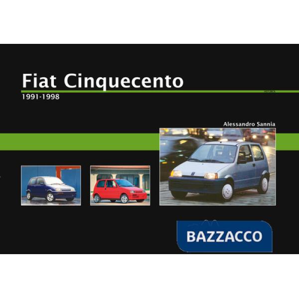 Fiat Cinquecento. 1991-1998