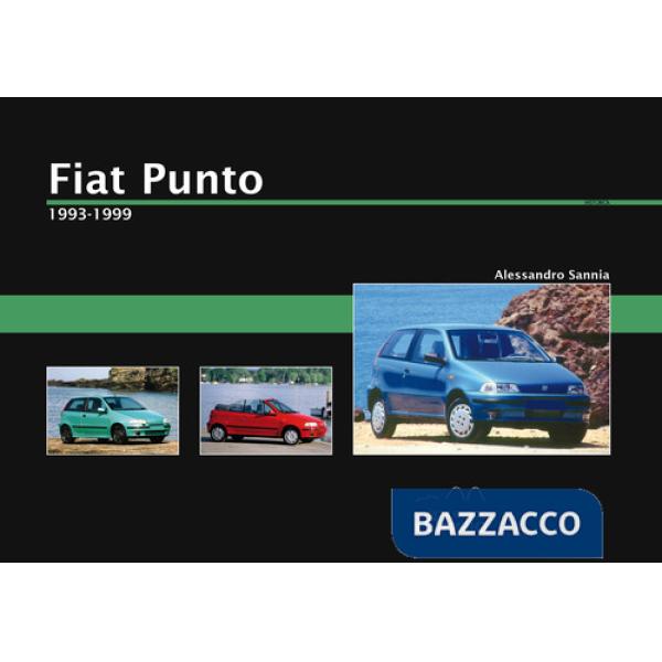 Fiat Punto. 1993-1999