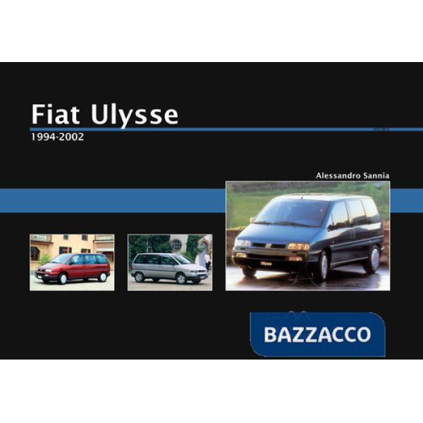 Fiat Ulysse. 1994-2002
