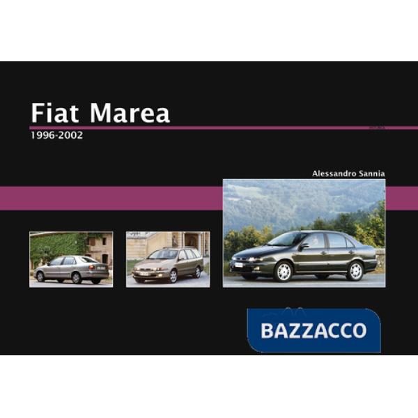 Fiat Marea. 1996-2002