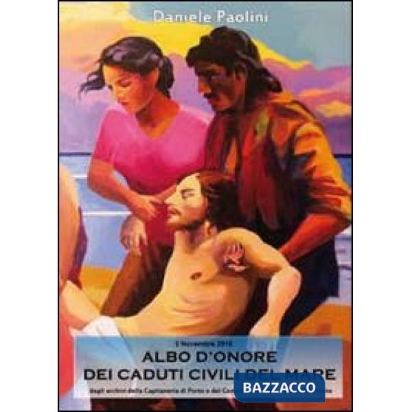 Albo d'onore dei caduti civili del mare (L')