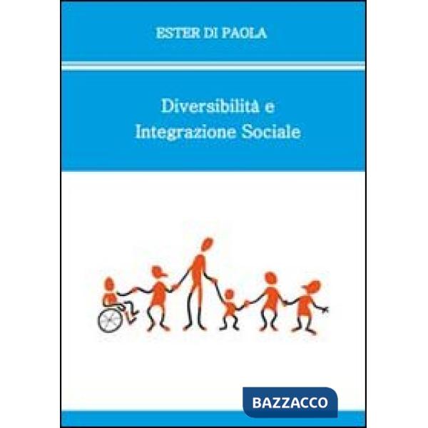 Diversabilità e integrazione sociale