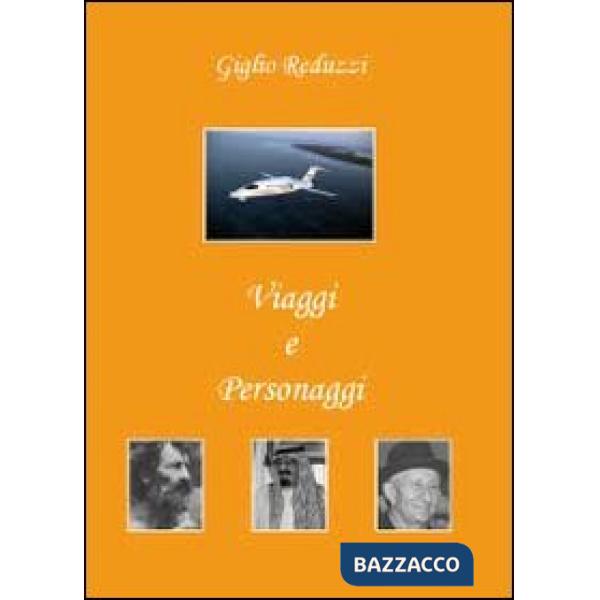 Viaggi e personaggi