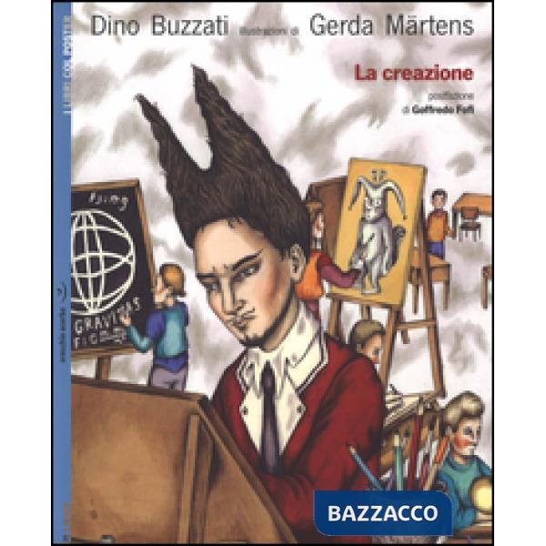 Creazione. Con poster (La)