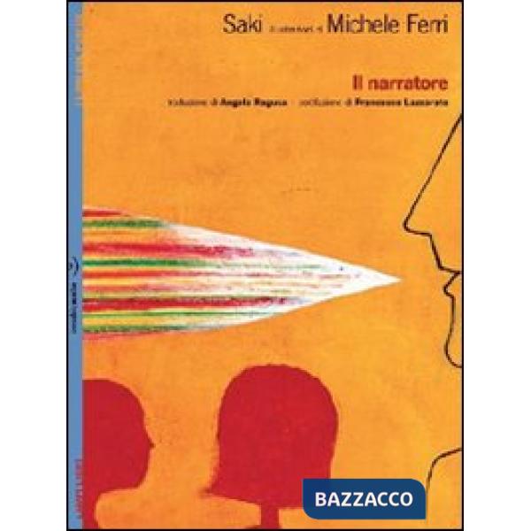 Narratore. Con poster. Ediz. illustrata (Il)