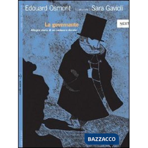 Governante. Allegra storia di un cadavere devoto. Con poster. Ediz. illustrata (