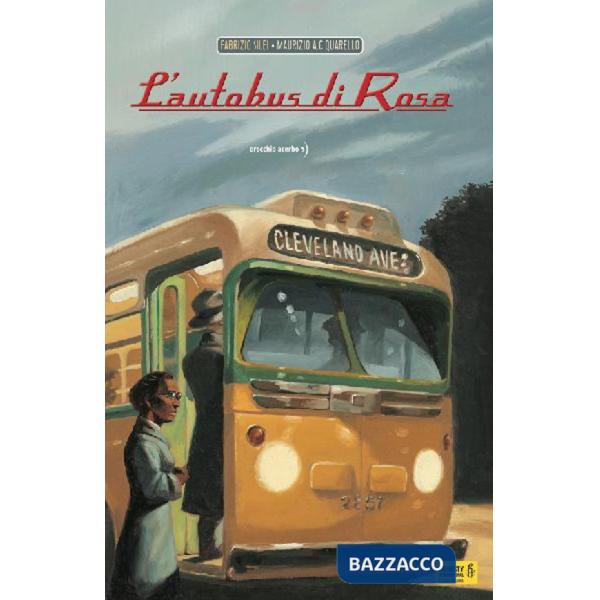 Autobus di Rosa. Ediz. a colori (L')