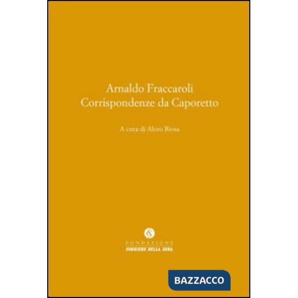 Corrispondenze da Caporetto