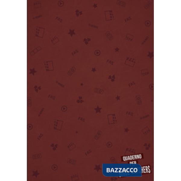 Quaderno per Binge-Watchers