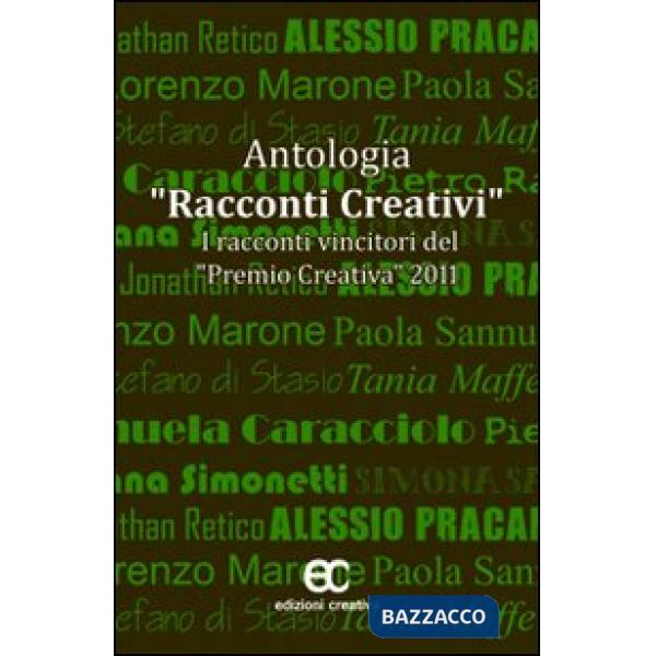 Antologia racconti creativi