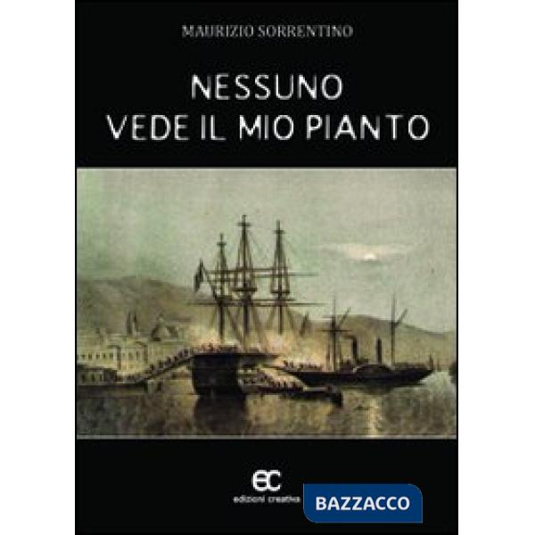 Nessuno vede il mio pianto