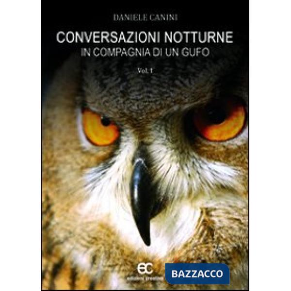 Conversazioni notturne in compagnia di un gufo