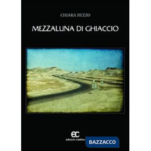 Mezzaluna di ghiaccio