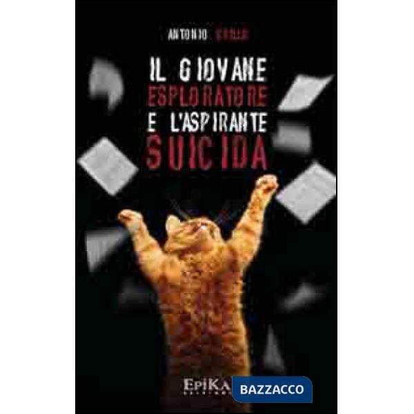 Giovane esploratore e l'aspirante suicida (Il)