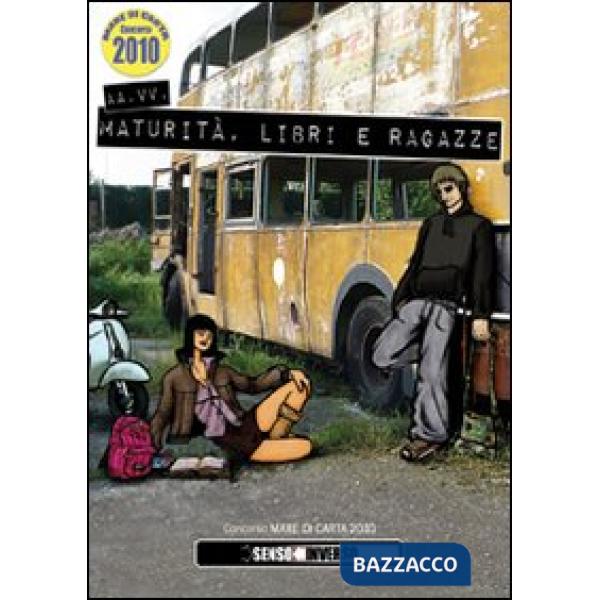 Maturità, libri e ragazze