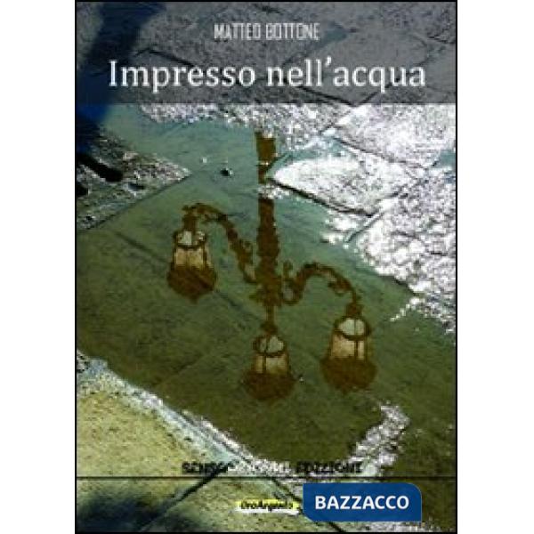 Impresso nell'acqua