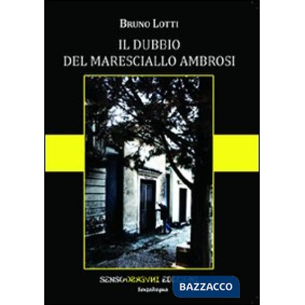 Dubbio del commissario Ambrosi (Il)