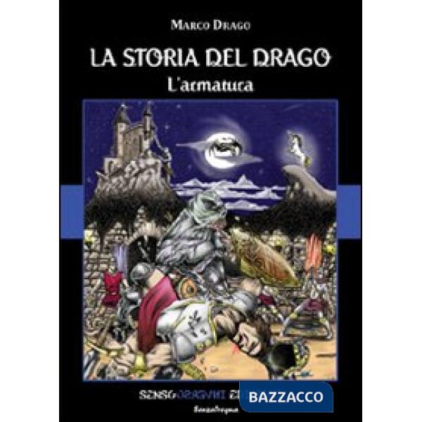 Leggenda del drago. L'armatura (La)