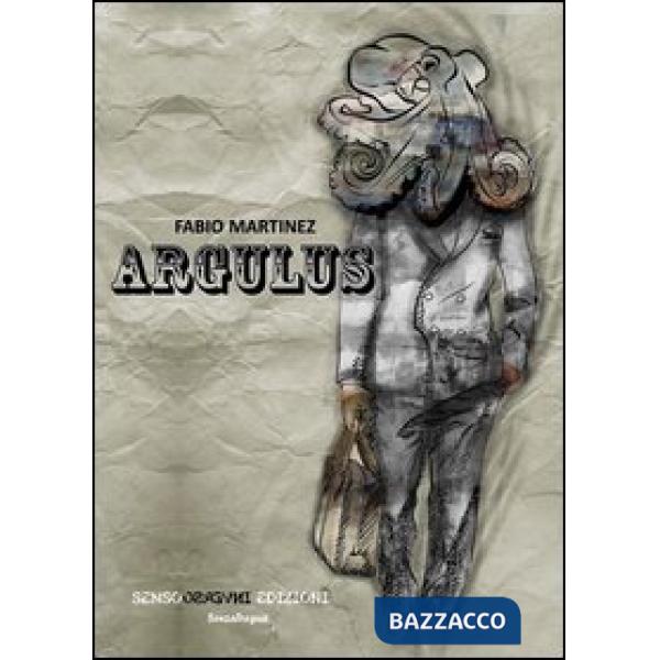 Argulus, una raccolta di racconti