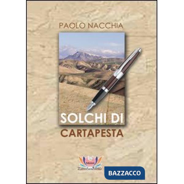 Solchi di cartapesta