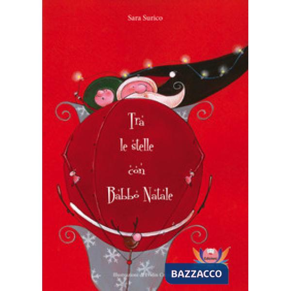 Tra le stelle con Babbo Natale
