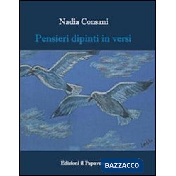 Pensieri dipinti in versi