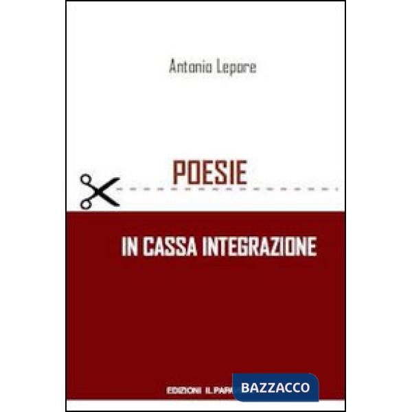 Poesie in cassa integrazione