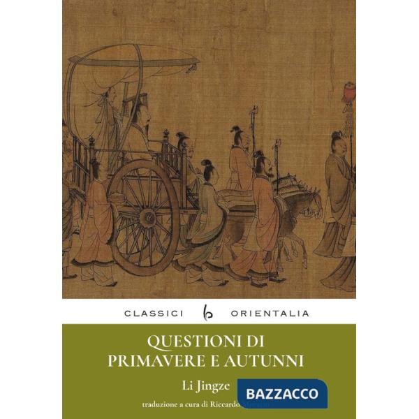 Questioni di primavere e autunni