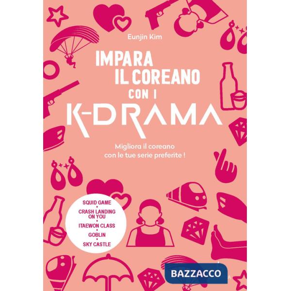 Impara il coreano con i K-drama
