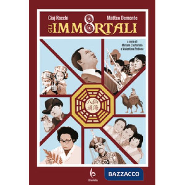 8 immortali (Gli)