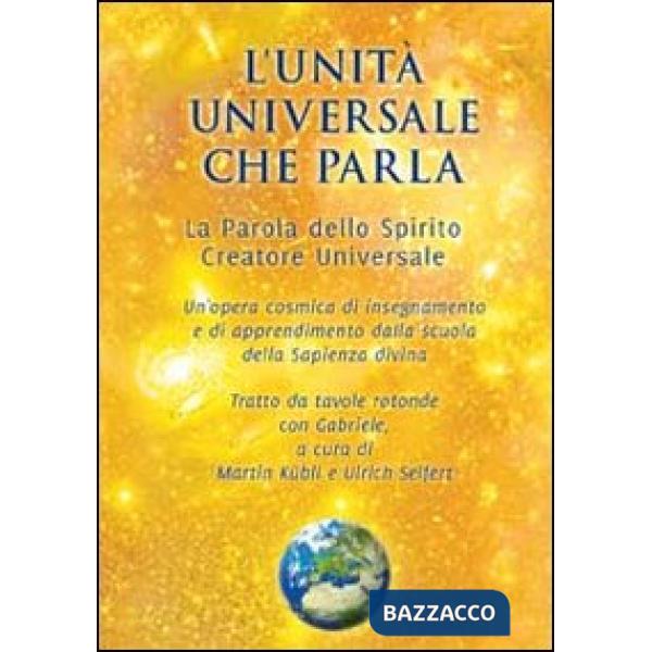 Unità universale che parla. Con CD Audio (L')