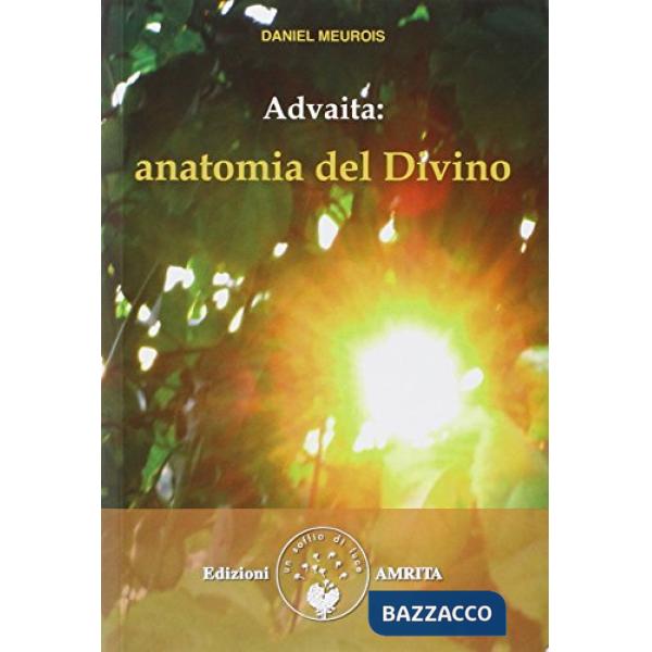 Advaita. Anatomia del divino