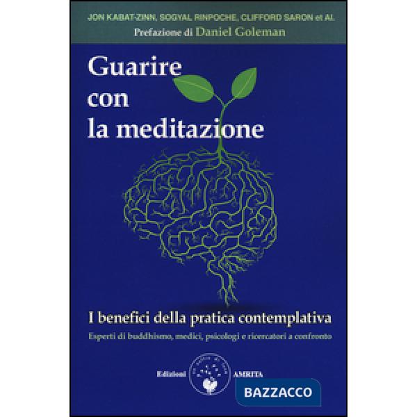 Guarire con la meditazione. I benefici della pratica contemplativa. Esperti di buddhismo, medici e psicologi a confronto