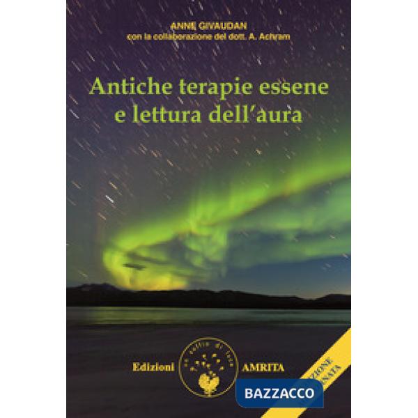 Antiche terapie essene e lettura dell'aura