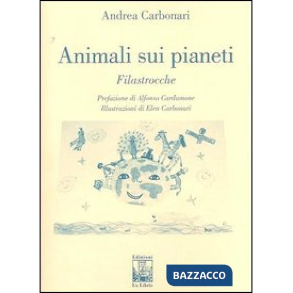 Animali sui pianeti