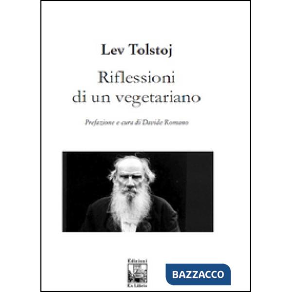 Riflessioni di un vegetariano