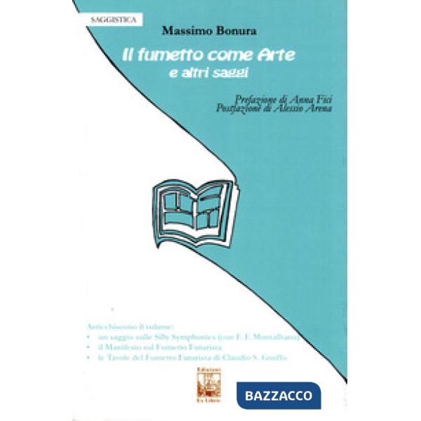 Fumetto come arte e altri saggi (Il)